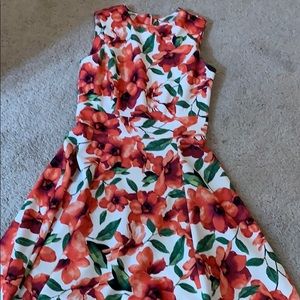 Calvin Klein Fit and Flair Dress